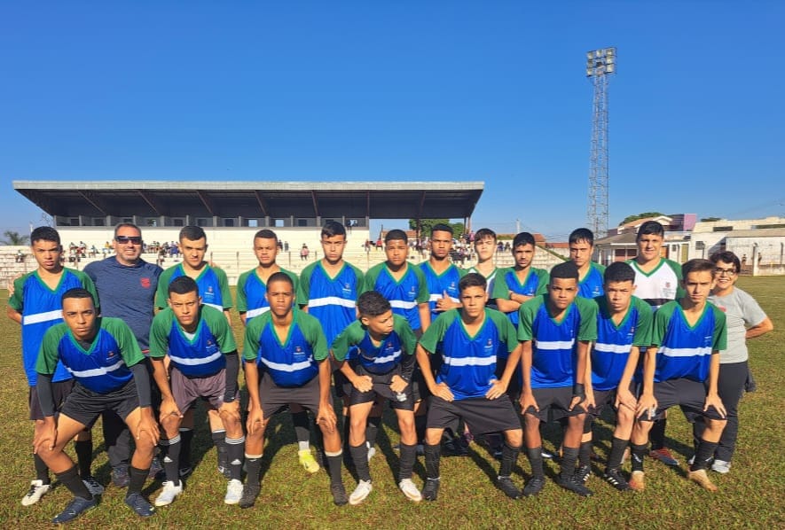 FUTEBOL DO COLÉGIO RIO BRANCO É CLASSIFICADO PARA FINAL NA PRÓXIMA SEGUNDA-FEIRA – “Jogos Bom de Bola”