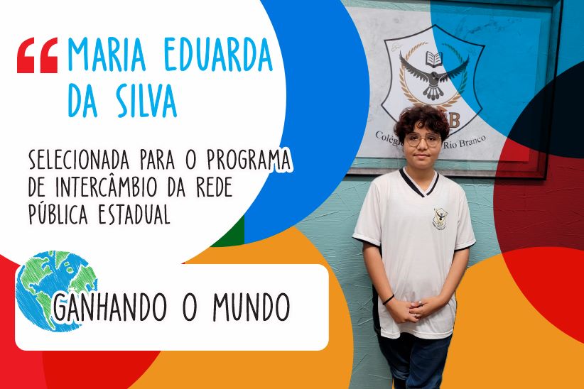 Homenagens são realizadas a alunos (as) destaques por meio de seleções da SEED PR